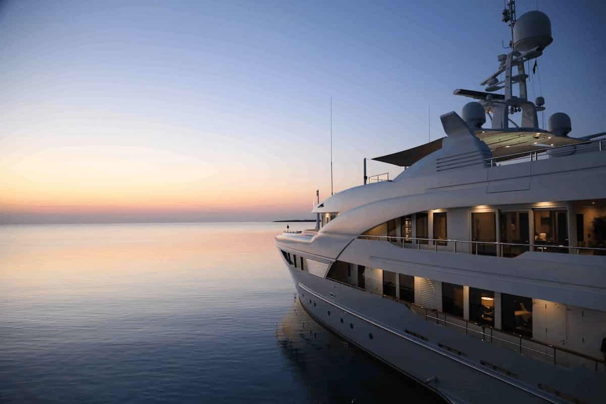 Deck Department roles