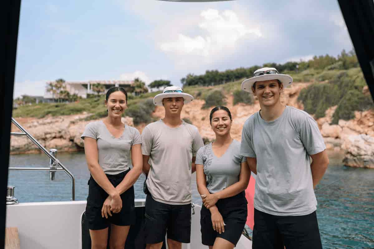 Interior Department roles