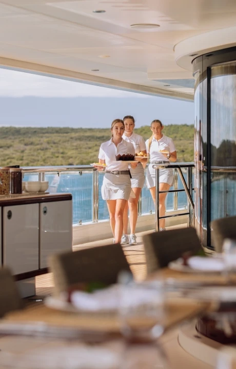 Yacht crew courses you will love