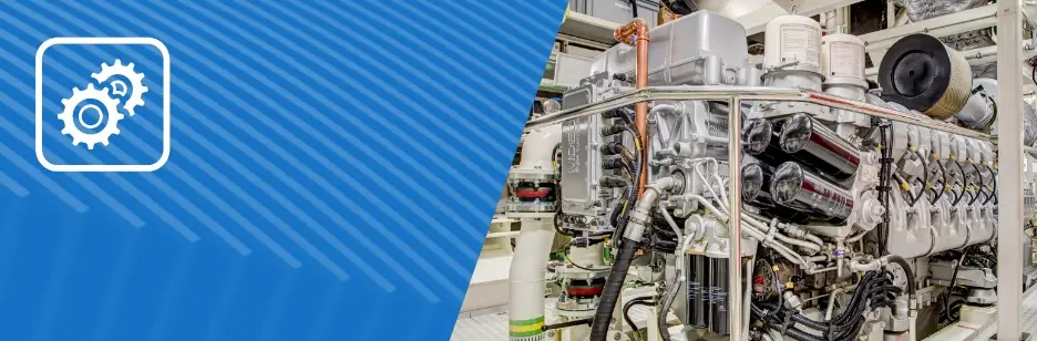 Online yacht crew training | Marine Engineering Course 1