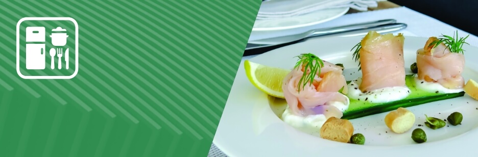 Online yacht crew training | Galley Course