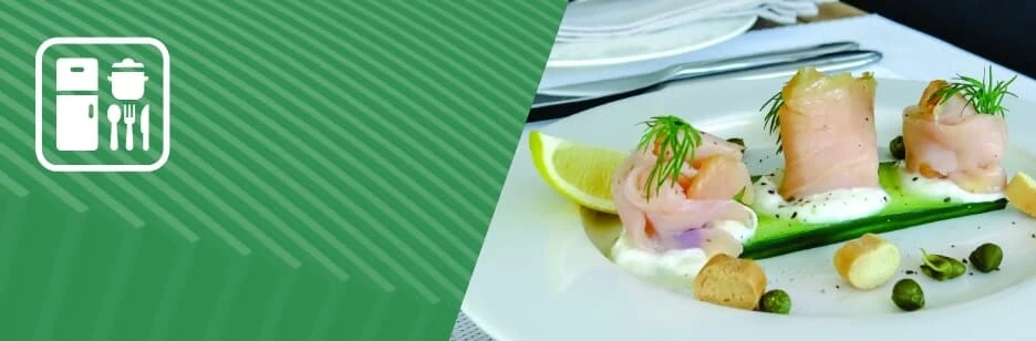 Online yacht crew training | Galley Course