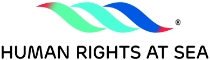 Human Rights at Sea logo