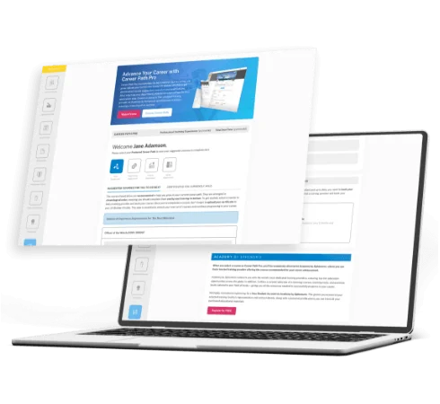 Advance your career with confidence Using CareerPath Pro