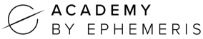 Academy by Ephemeris logo