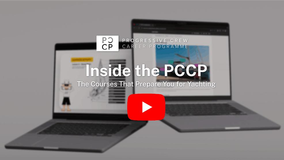 Watch our YouTube video on how to sign up and purchases the PCCP E-Learning online course programme.